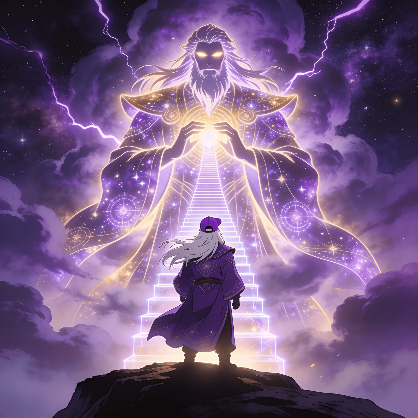 The Path of Mastery
